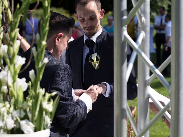 Le mariage de Nicolas et Mathieu à Lillers, Pas-de-Calais 21