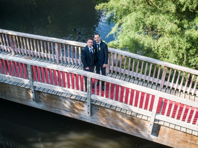 Le mariage de Nicolas et Mathieu à Lillers, Pas-de-Calais 28