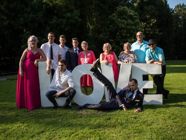 Le mariage de Nicolas et Mathieu à Lillers, Pas-de-Calais 32