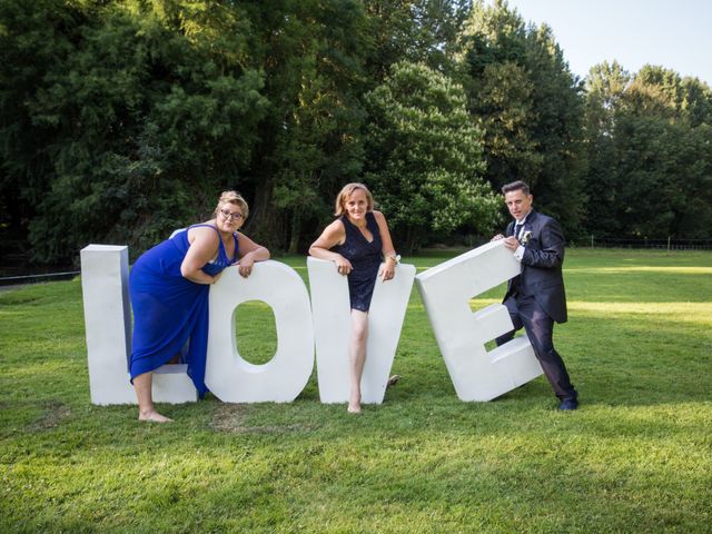 Le mariage de Nicolas et Mathieu à Lillers, Pas-de-Calais 33