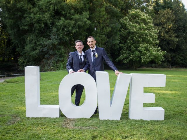 Le mariage de Nicolas et Mathieu à Lillers, Pas-de-Calais 34