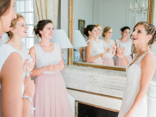 Le mariage de Maxime et Alexandra à Lignan-de-Bordeaux, Gironde 6