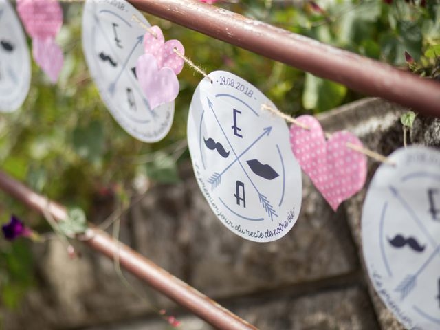 Le mariage de Alexandre et Elodie à Berneuil, Charente Maritime 1