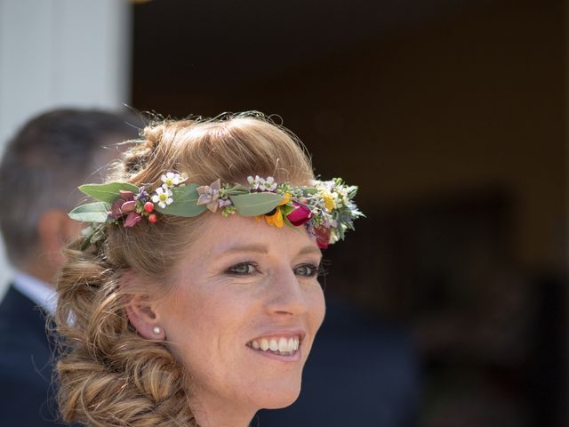 Le mariage de Alexandre et Elodie à Berneuil, Charente Maritime 6