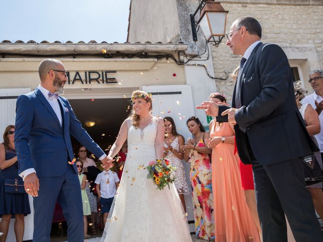 Le mariage de Alexandre et Elodie à Berneuil, Charente Maritime 8