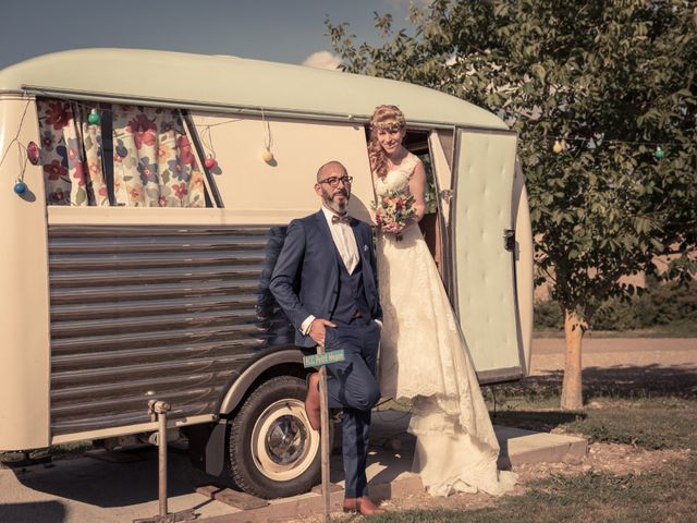 Le mariage de Alexandre et Elodie à Berneuil, Charente Maritime 22