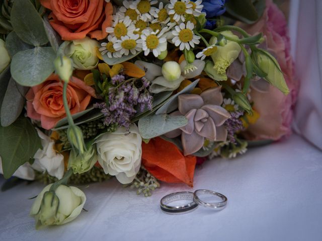 Le mariage de Alexandre et Elodie à Berneuil, Charente Maritime 39