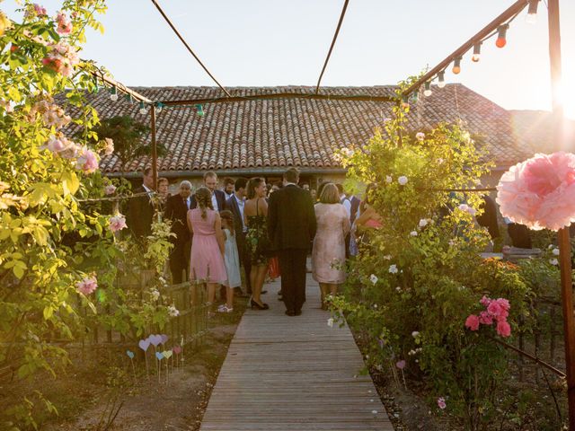 Le mariage de Alexandre et Elodie à Berneuil, Charente Maritime 43