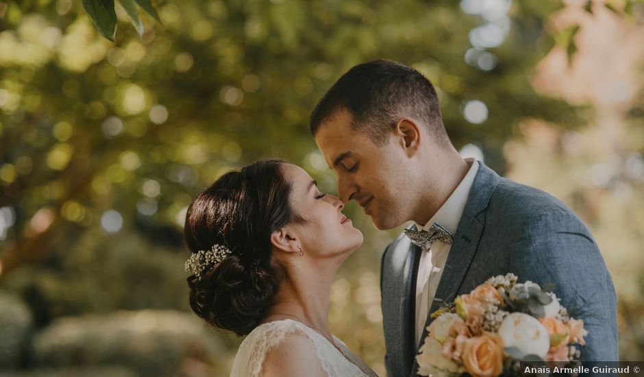 Le mariage de Thomas et Sophie à Montpellier, Hérault