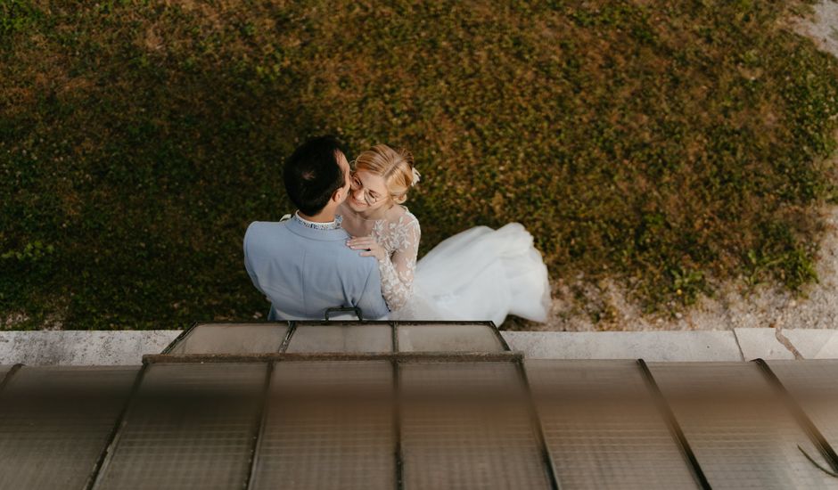Le mariage de Adrien  et Ludivine  à Besançon, Doubs