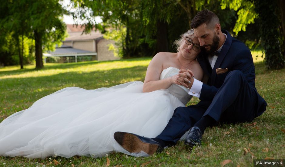 Le mariage de Olivier et Catherine à Villefranche-sur-Cher, Loir-et-Cher