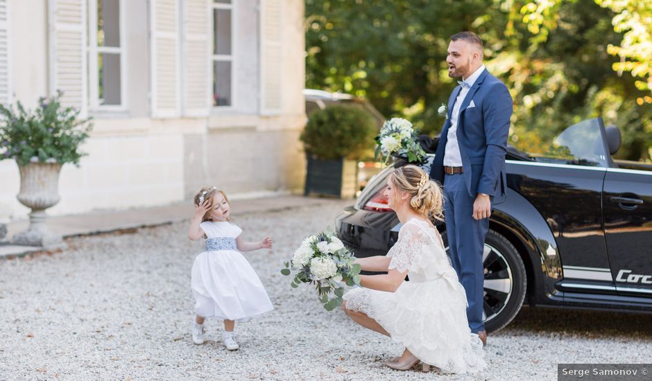Le mariage de Jèrôme et Charlène à Paris, Paris