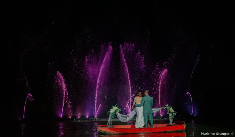 Le mariage de Jason et Mélody à Upie, Drôme