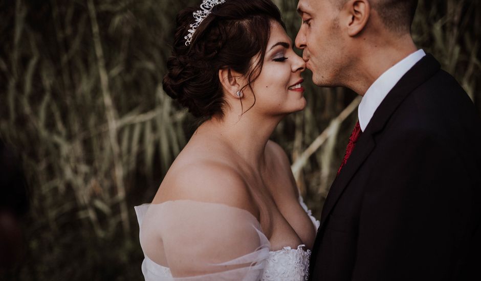 Le mariage de Aurélien et Jessica à Saint-Laurent-des-Arbres, Gard