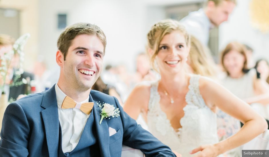 Le mariage de Maxime et Alexandra à Lignan-de-Bordeaux, Gironde