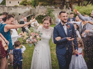 Le mariage de Julie  et Kévin