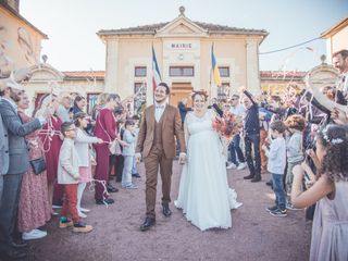 Le mariage de Lisa et Julien 3