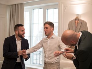 Le mariage de Viktoriia et Allan 3