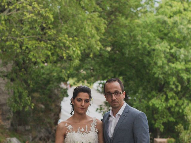 Le mariage de Paul et Florence à Labeaume, Ardèche 17