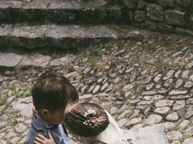 Le mariage de Paul et Florence à Labeaume, Ardèche 28