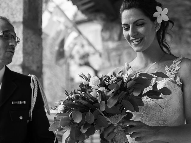 Le mariage de Paul et Florence à Labeaume, Ardèche 31