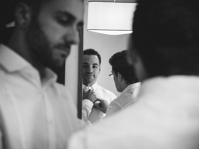 Le mariage de Christophe et Lisa à Saint-Barthélemy-d&apos;Anjou, Maine et Loire 16