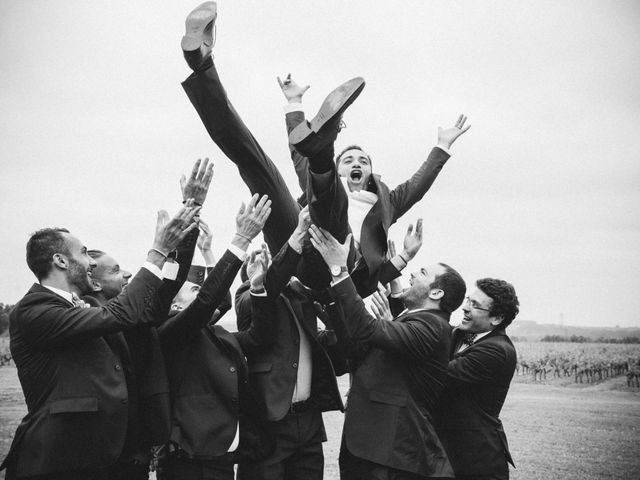 Le mariage de Christophe et Lisa à Saint-Barthélemy-d&apos;Anjou, Maine et Loire 38