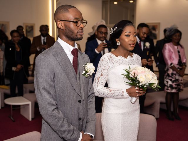 Le mariage de Yvan et Elsa à Argenteuil, Val-d&apos;Oise 18