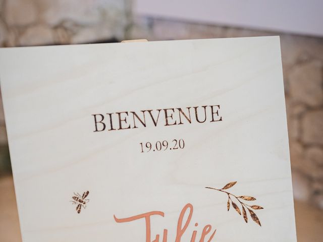 Le mariage de Kévin et Julie  à Tours, Indre-et-Loire 16