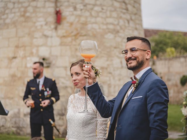 Le mariage de Kévin et Julie  à Tours, Indre-et-Loire 19