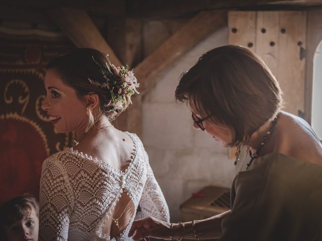 Le mariage de Kévin et Julie  à Tours, Indre-et-Loire 30