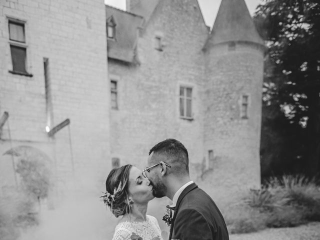 Le mariage de Kévin et Julie  à Tours, Indre-et-Loire 43