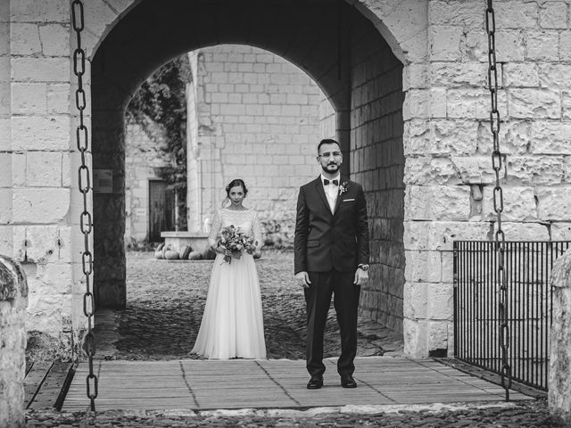 Le mariage de Kévin et Julie  à Tours, Indre-et-Loire 44