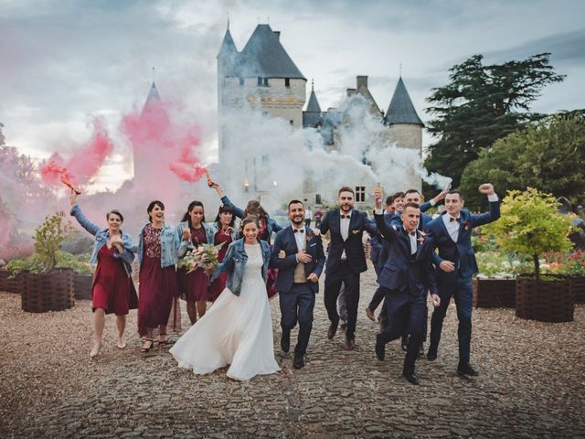 Le mariage de Kévin et Julie  à Tours, Indre-et-Loire 50