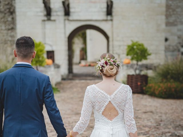 Le mariage de Kévin et Julie  à Tours, Indre-et-Loire 51