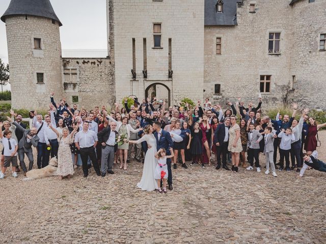 Le mariage de Kévin et Julie  à Tours, Indre-et-Loire 53