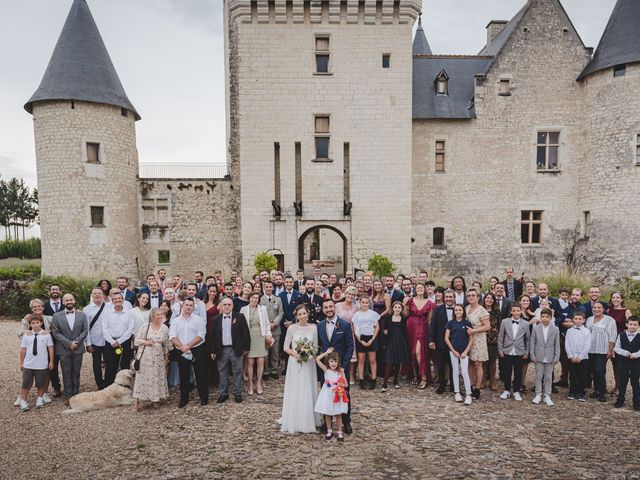 Le mariage de Kévin et Julie  à Tours, Indre-et-Loire 54