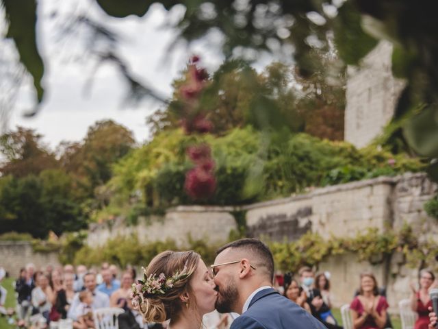 Le mariage de Kévin et Julie  à Tours, Indre-et-Loire 56