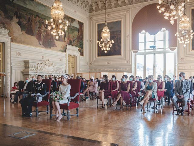 Le mariage de Kévin et Julie  à Tours, Indre-et-Loire 76