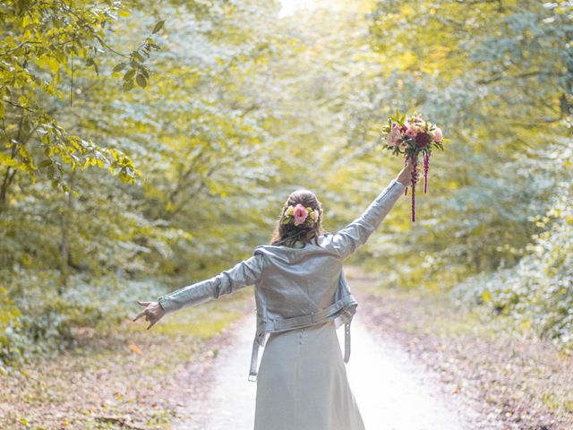 Le mariage de Johanna et Amandine  à Le Grand-Quevilly, Seine-Maritime 1