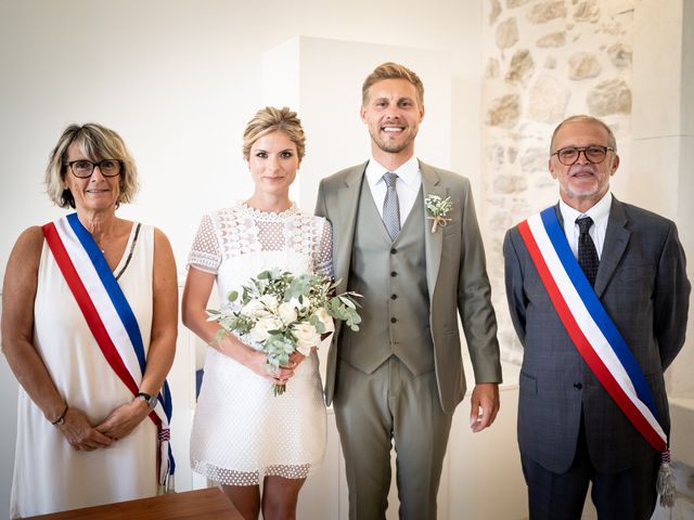 Le mariage de William et Marine à La Ciotat, Bouches-du-Rhône 27