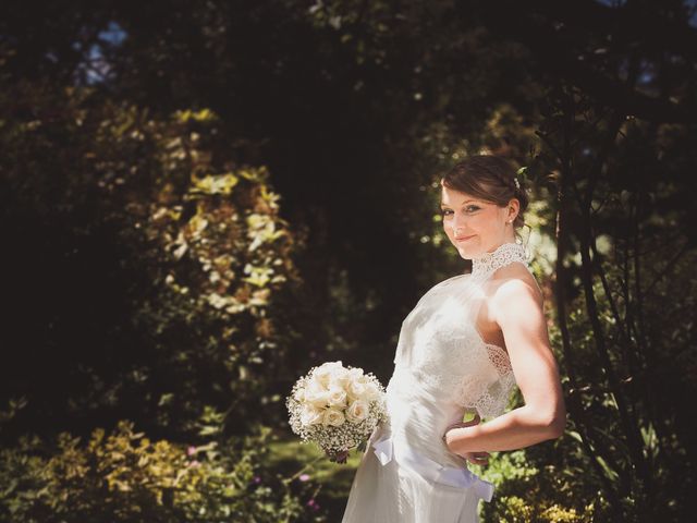 Le mariage de Daniel et Marie à Tourville-sur-Sienne, Manche 15