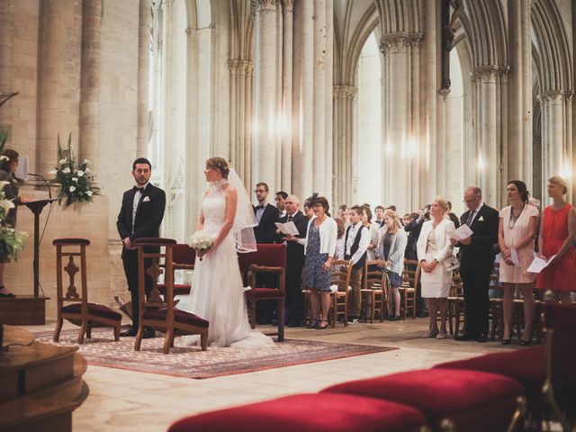 Le mariage de Daniel et Marie à Tourville-sur-Sienne, Manche 20