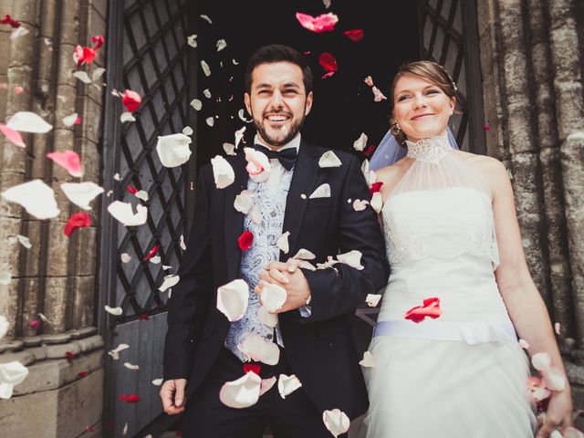 Le mariage de Daniel et Marie à Tourville-sur-Sienne, Manche 24