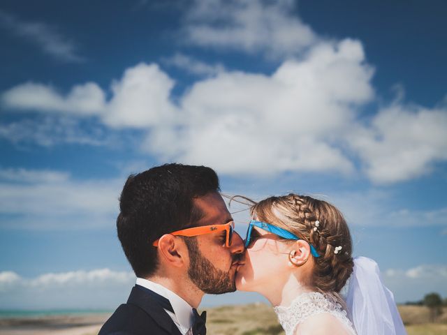 Le mariage de Daniel et Marie à Tourville-sur-Sienne, Manche 33