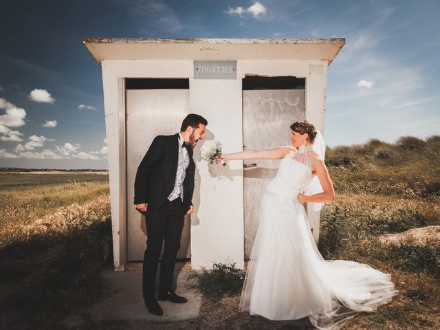 Le mariage de Daniel et Marie à Tourville-sur-Sienne, Manche 42