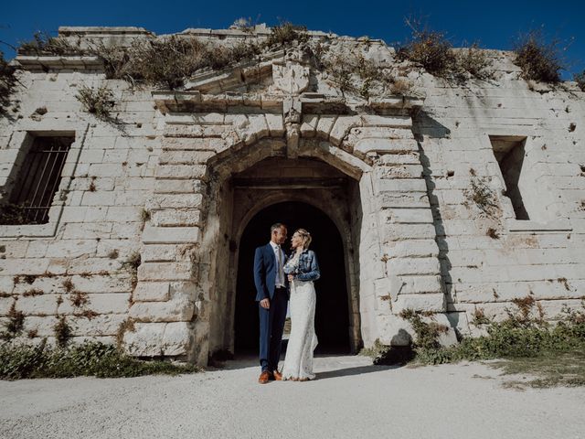 Le mariage de Julien et Céline à Le Château-d&apos;Oléron, Charente Maritime 5