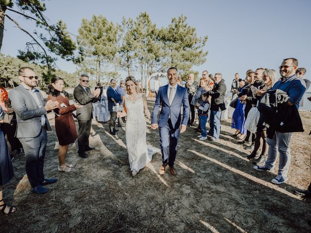 Le mariage de Julien et Céline à Le Château-d&apos;Oléron, Charente Maritime 10