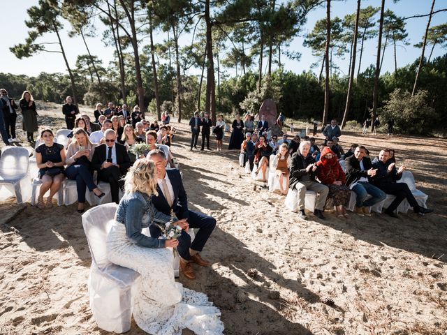 Le mariage de Julien et Céline à Le Château-d&apos;Oléron, Charente Maritime 23