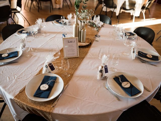 Le mariage de Julien et Céline à Le Château-d&apos;Oléron, Charente Maritime 25